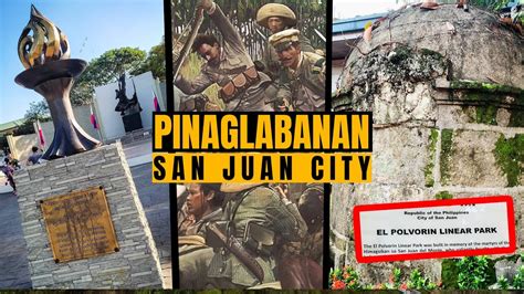 PINAGLABANAN (Tagalog).